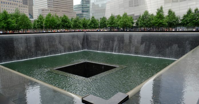 9/11 anıtı