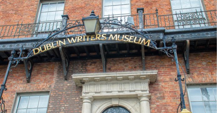 dublin writers museum
