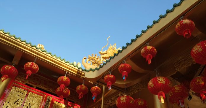 Kua Tien Keng Shrine