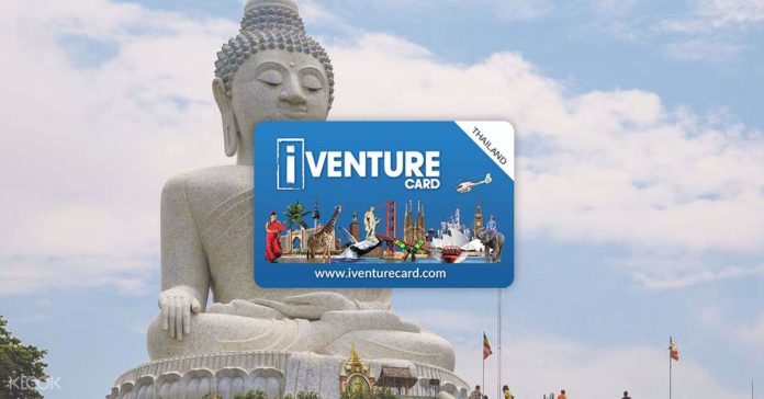 phuket iventure card