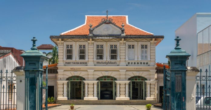 thai hua museum