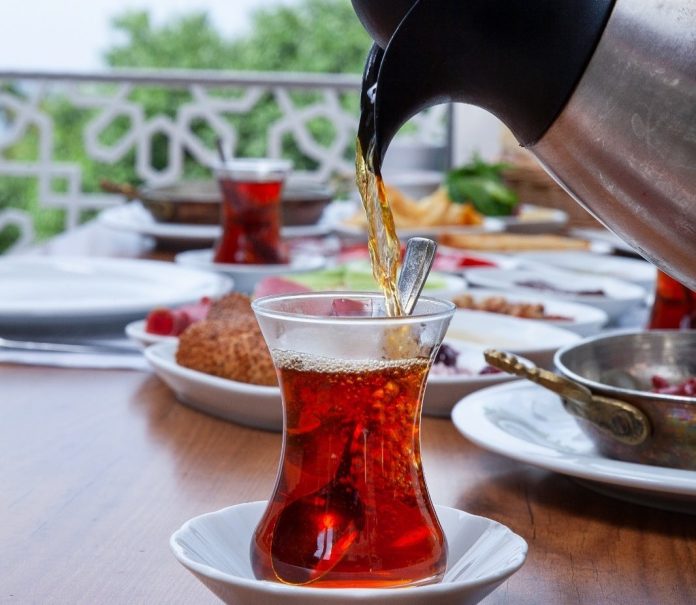 Beltur Paşa Limanı Cafe