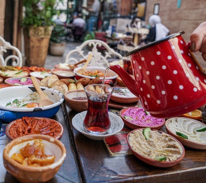 Arada Beyrut Cafe