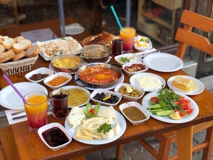 Beyoğlu Van Kahvaltı Evi