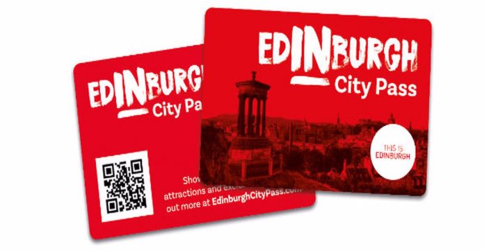 edinburgh city pass