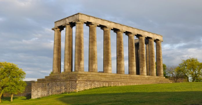 İskoçya Ulusal Anıtı