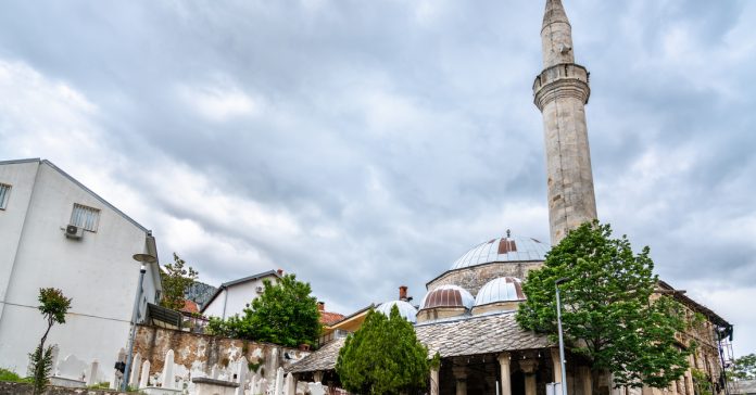 Koski Mehmed Paşa Camii