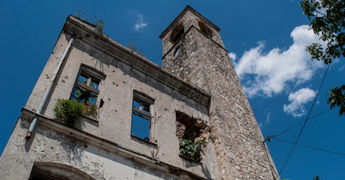 Mostar Saat Kulesi