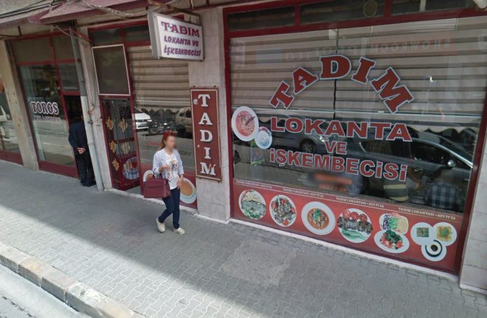 Ankara Tadım Lokantası
