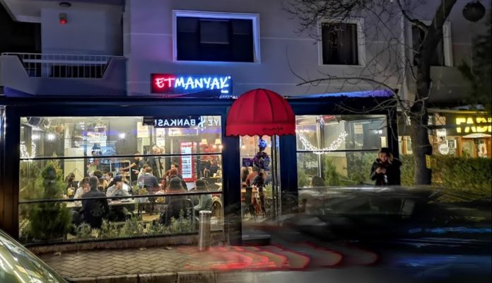 Et Manyak Burger, Ankara