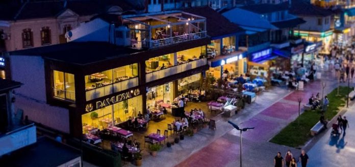 Bursa Pavurya Balık Restoran
