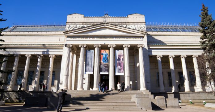 Puşkin Devlet Güzel Sanatlar Müzesi