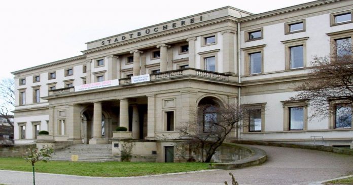 Wilhelm Palais