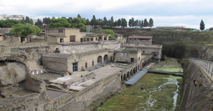 Herculaneum Antik Kenti
