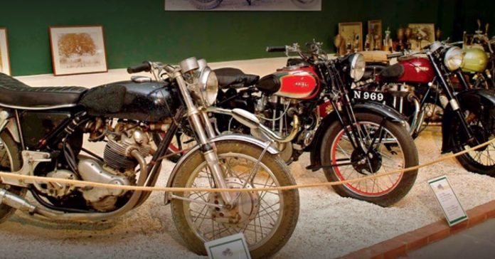 Kıbrıs Motosiklet Müzesi