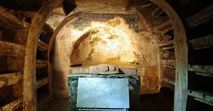 Catacombe di San Gaudioso
