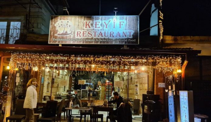 Kapadokya Keyif Restaurant