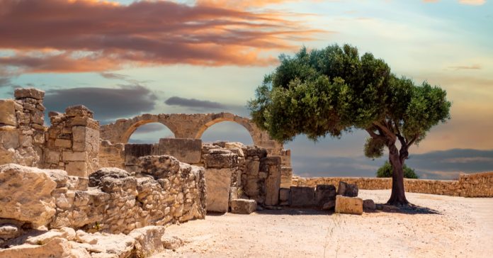 Kourion Antik Kenti