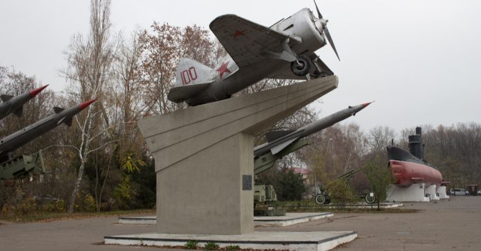 Odessa Kahramanlık Savunması Anıt Parkı