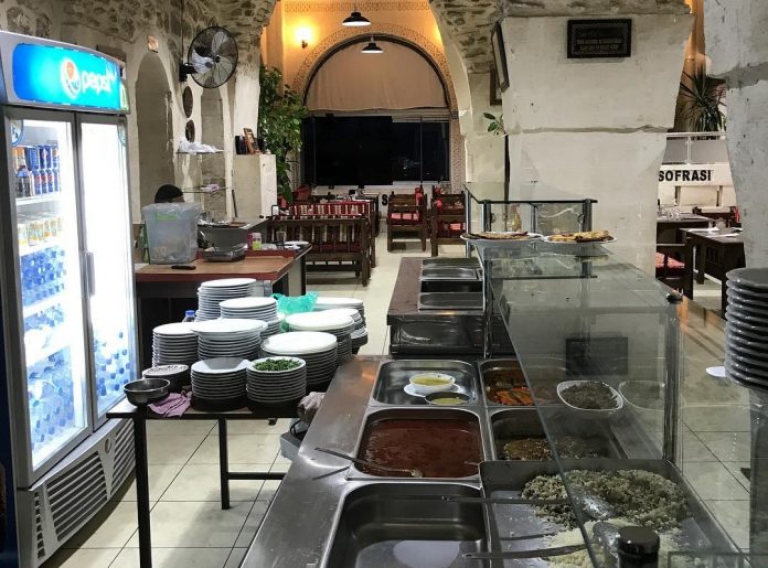 Sultan Sofrası Mardin Mahalli Yemekler