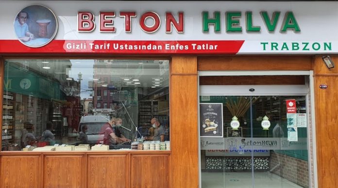 Trabzon Beton Helva