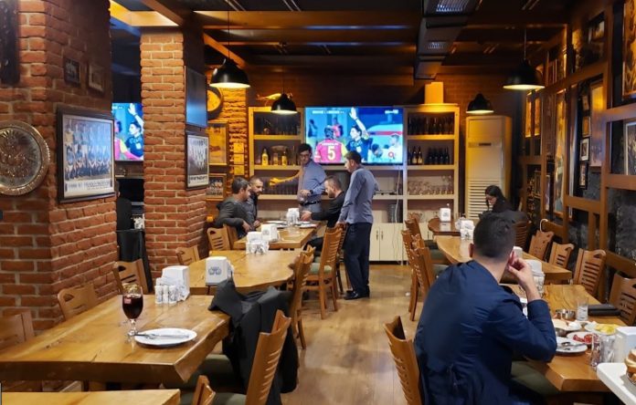 Trabzon Kalamış Restoran