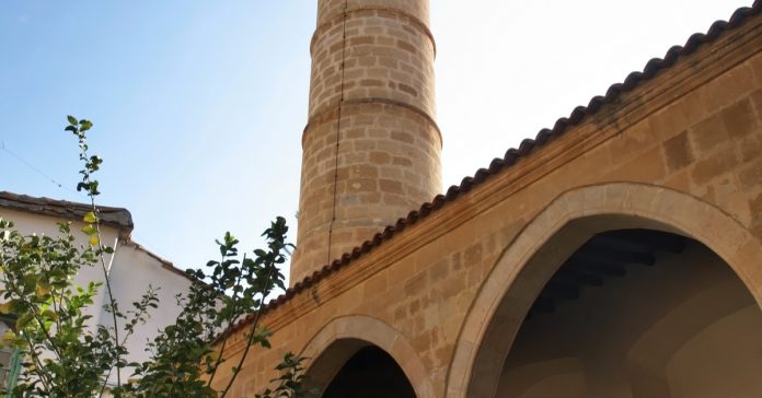 Turunçlu Fethiye Camii
