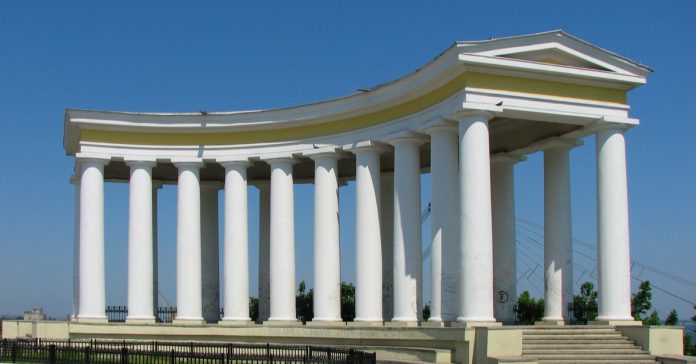 Vorontsov Sarayı