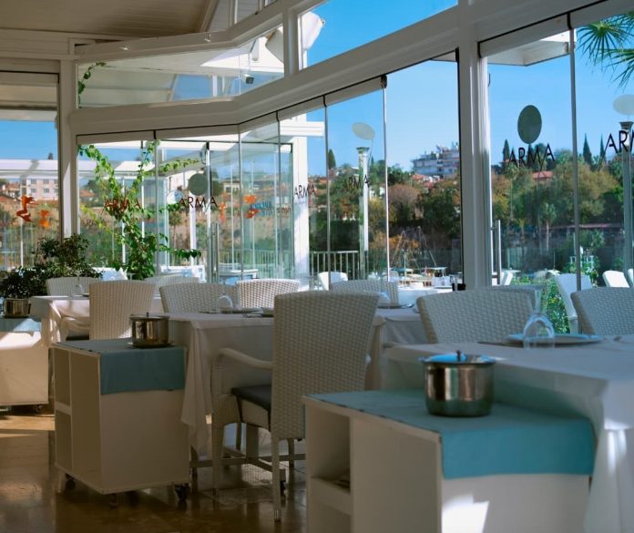 Antalya Arma Restaurant