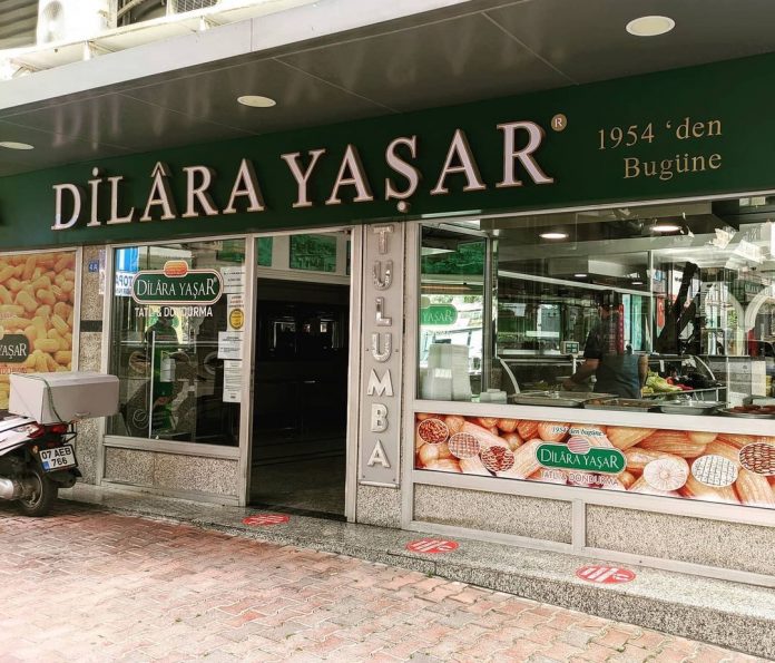Antalya Dilara Yaşar Dondurma