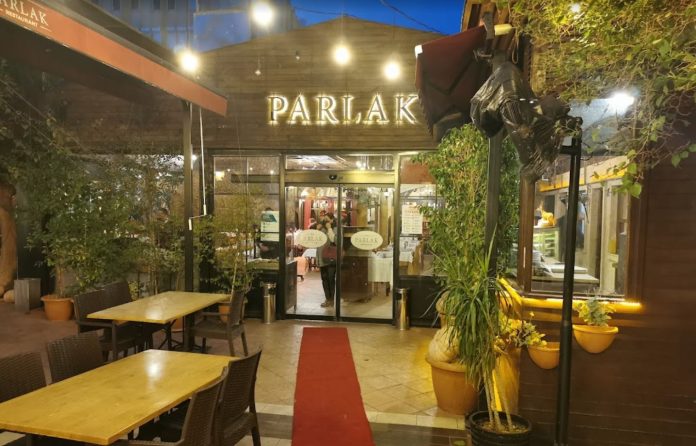 Antalya Parlak Restaurant