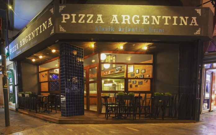 Antalya Pizza Argentina