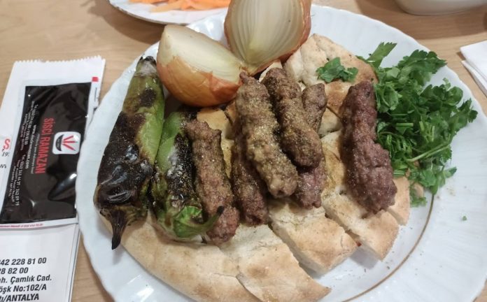 Antalya Şişçi Ramazan