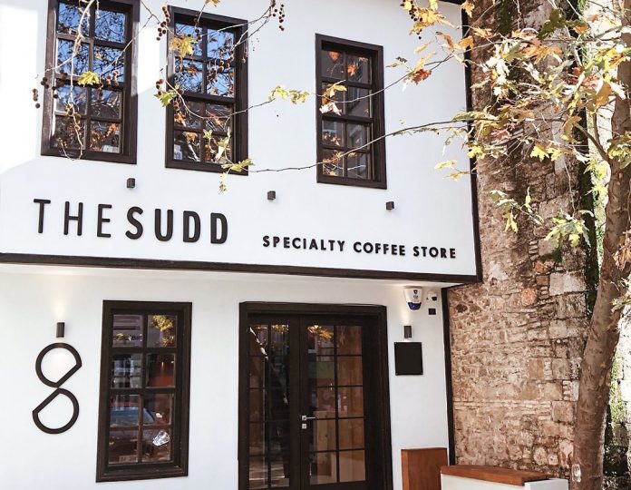 The Sudd Cafe Old Town