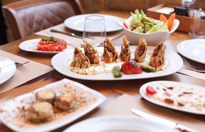 Antalya Vahap Et Restaurant