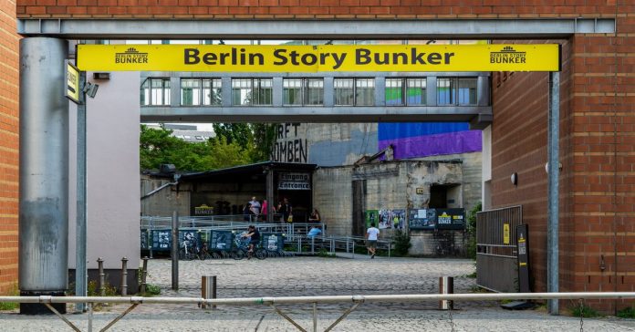 berlin story bunker