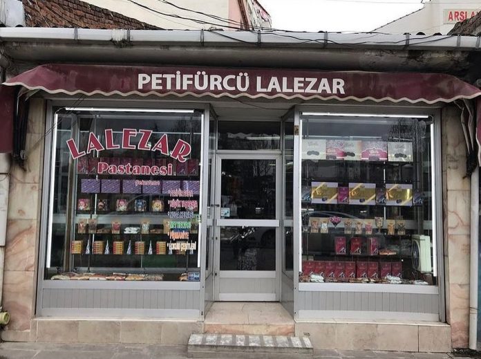 Eskişehir Lalezar Pastanesi