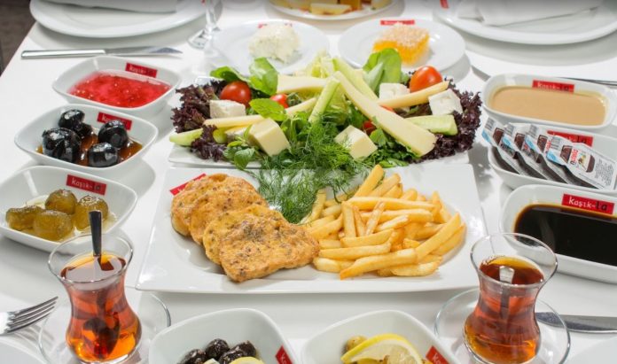 Kayseri Kaşık-La Restaurant