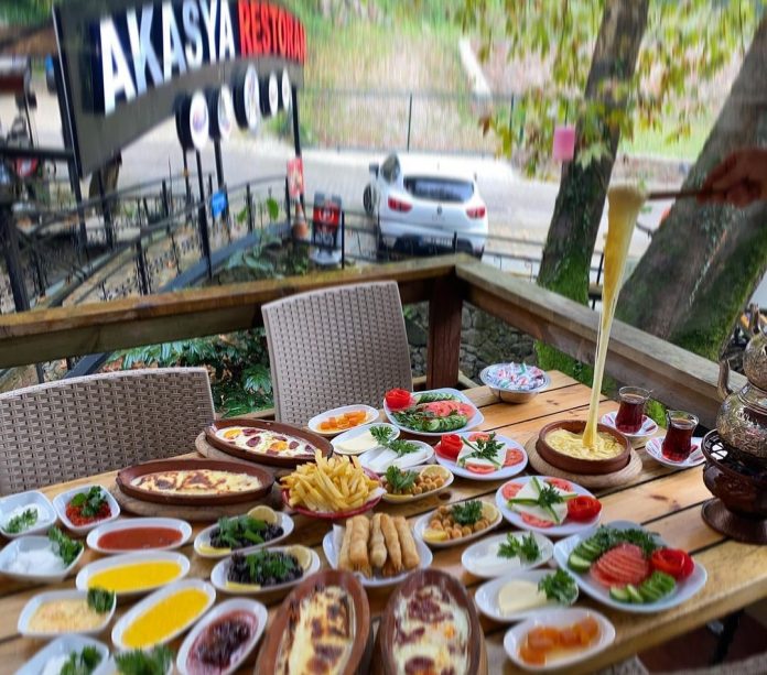 Kocaeli Akasya Restaurant