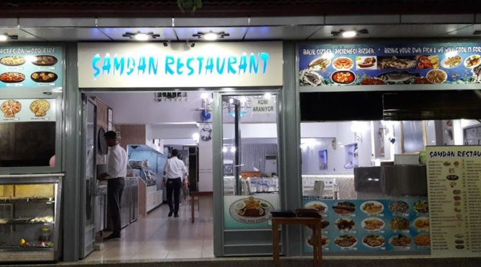 Şamdan Restaurant