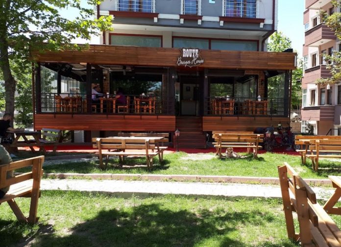 Isparta Route Burger House