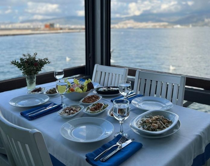 İzmir Adabeyi Balık Restoranı