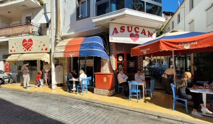 İzmir Asucan Restoran