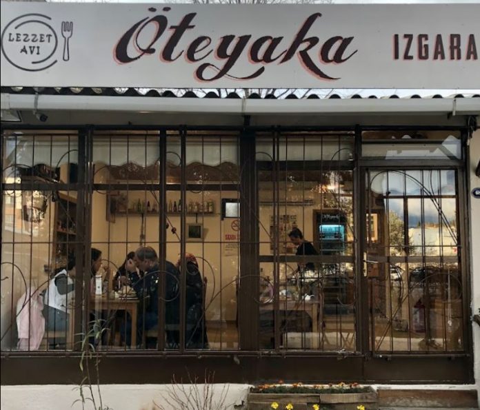 İzmir Öteyaka Izgara