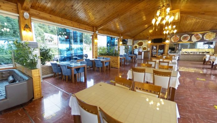 Rize Yalı Cafe & Restaurant