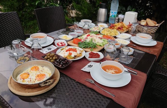 Aydın Çınar Kahvaltı Evi & Restaurant