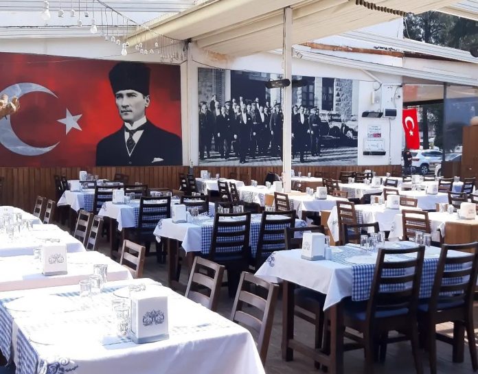 Laz Aydın Restaurant
