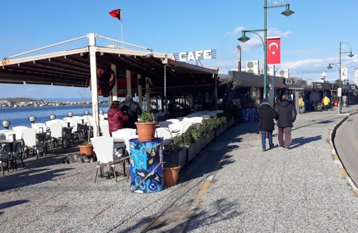 Ayvalık Açelya Cafe