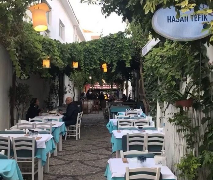 Hasan Tevfik Restaurant