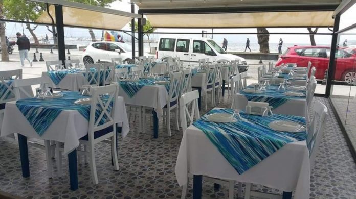 Şayka Balık & Et Restaurant